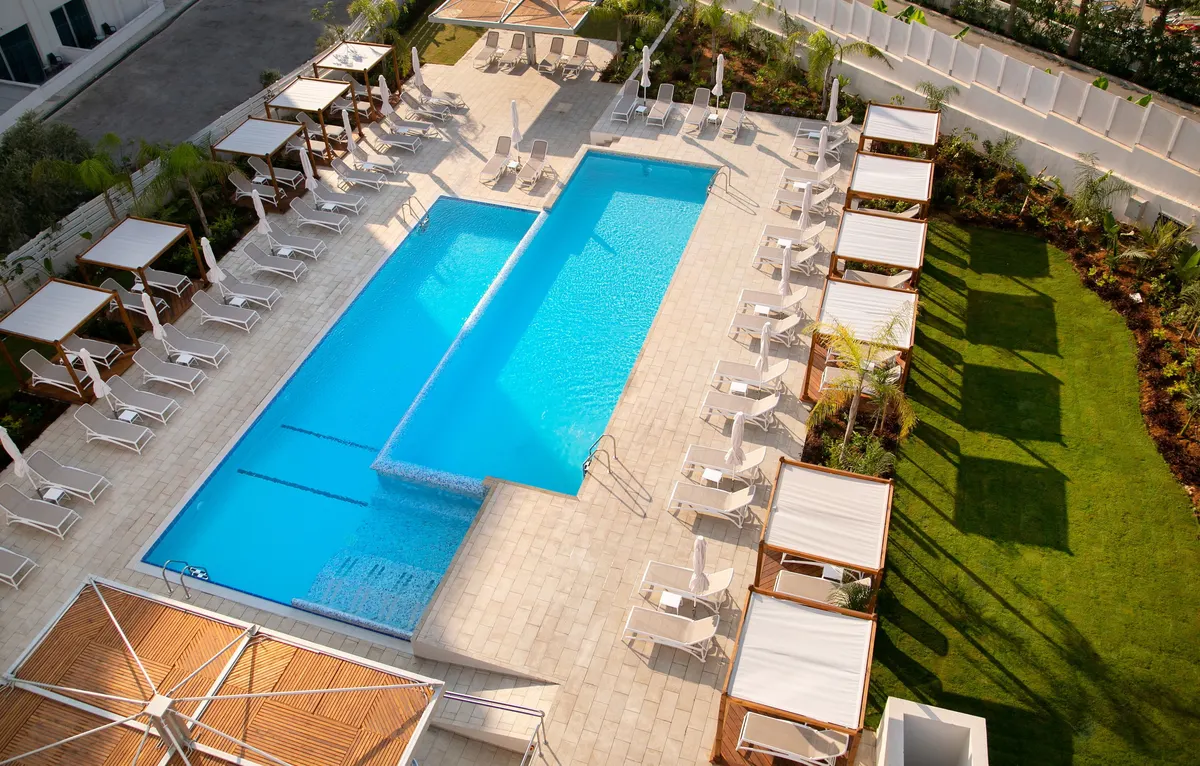 Vangelis Hotel & Suites — hoofdfoto
