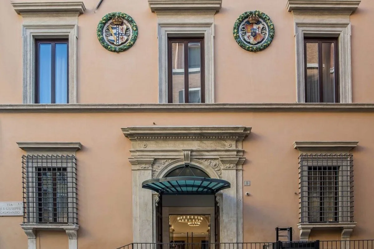 Martis Palace Hotel, hoofdfoto