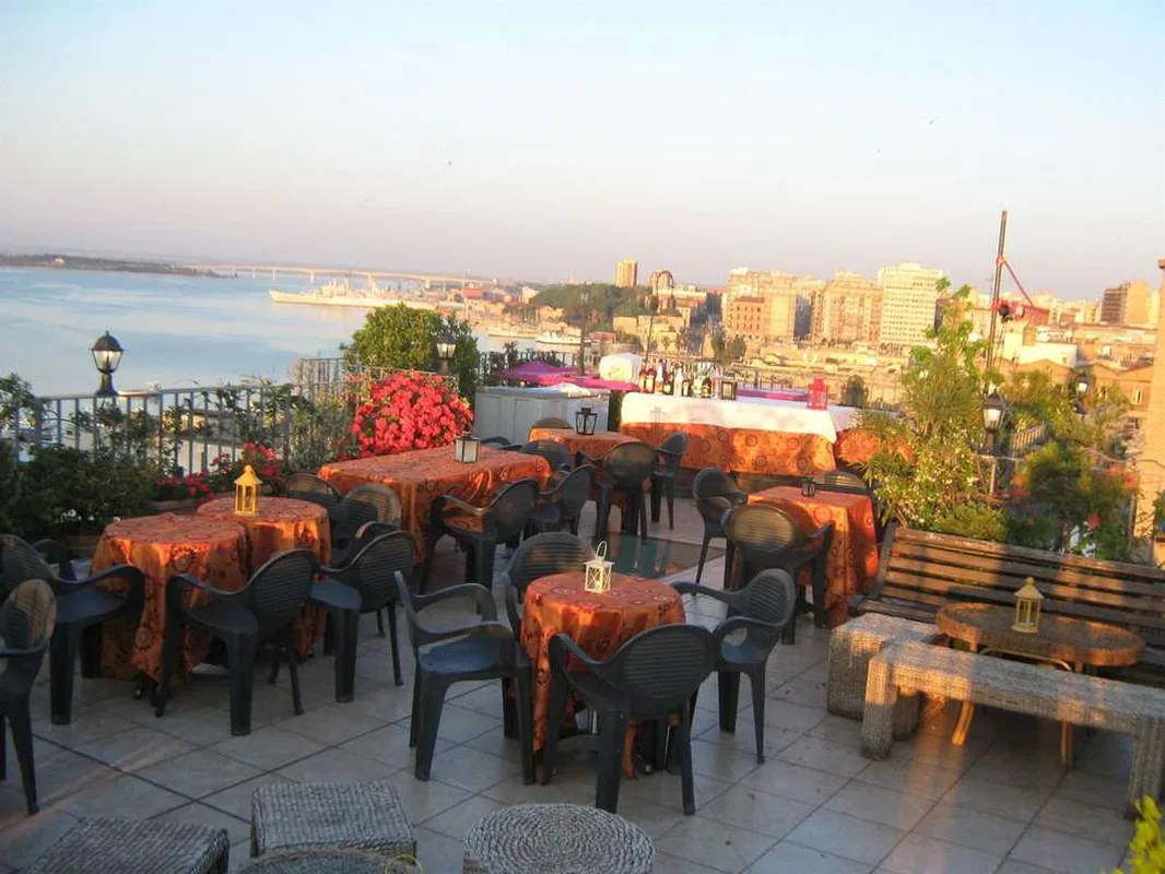 Hotel Akropolis — hoofdfoto
