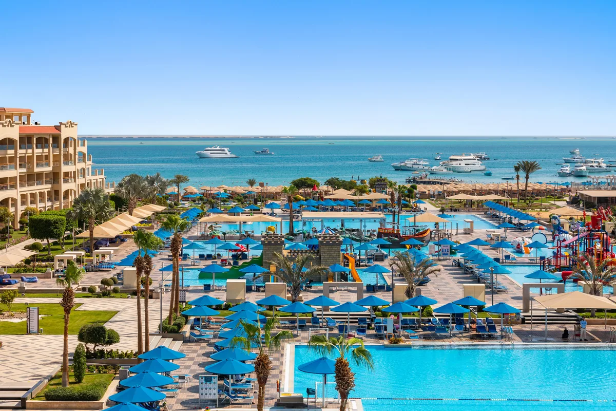 Hotel Pickalbatros White Beach, hoofdfoto