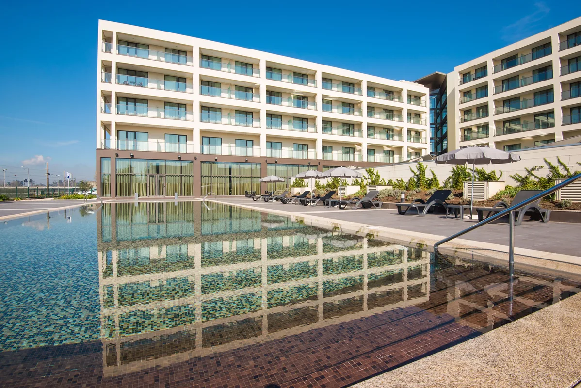 Hotel Vila Gale Coimbra, hoofdfoto