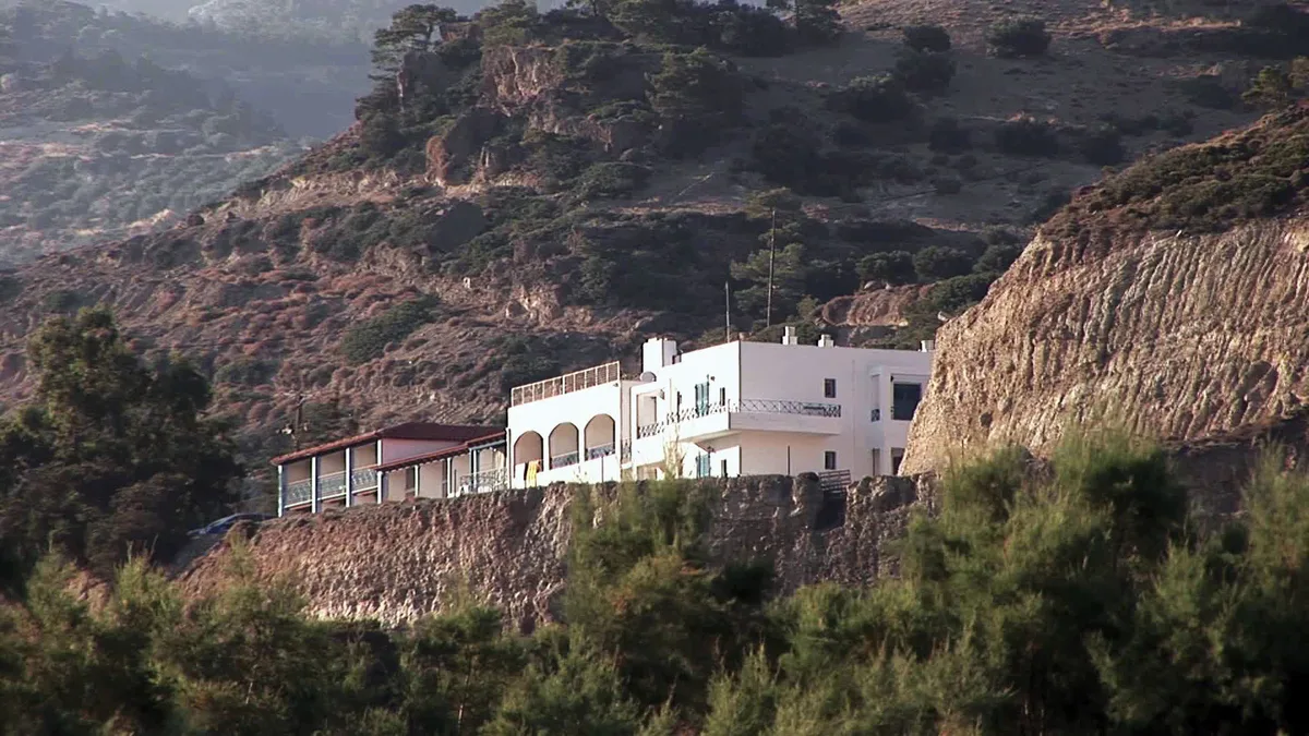 Eden Rock Hotel — hoofdfoto