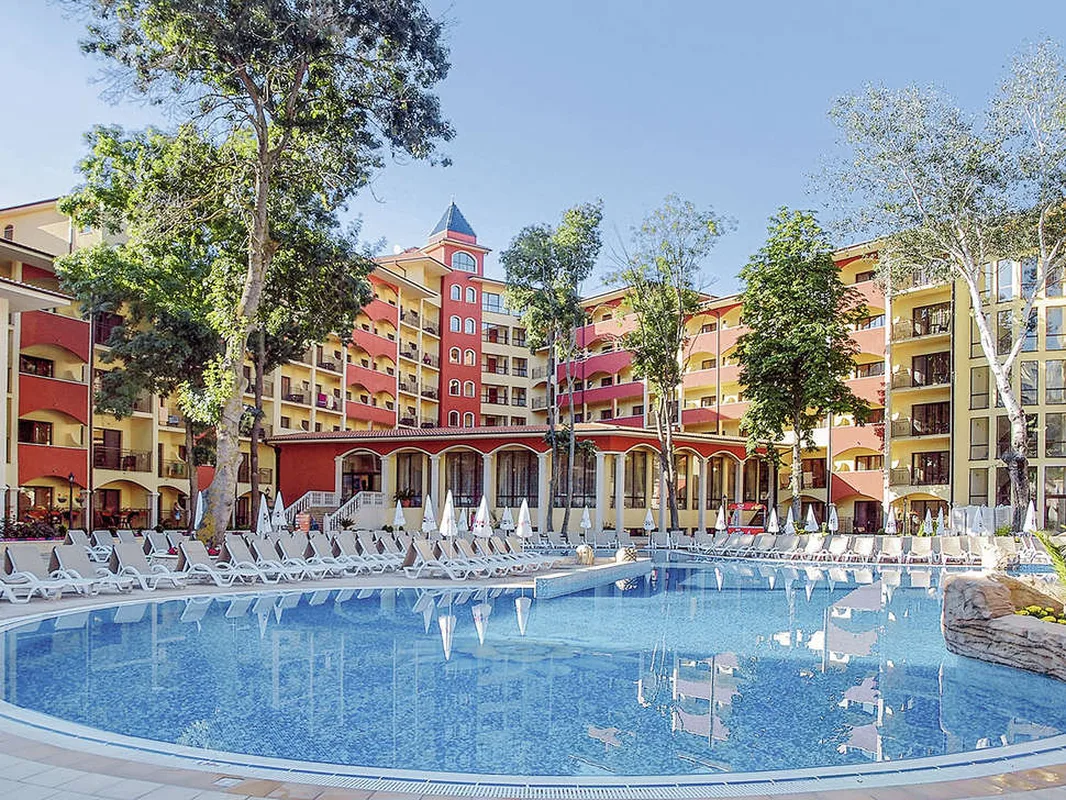 Grifid Clubhotel Bolero — hoofdfoto