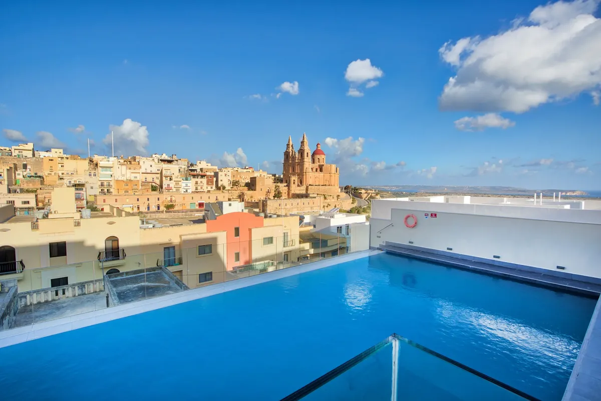 Hotel & Spa Pergola — hoofdfoto