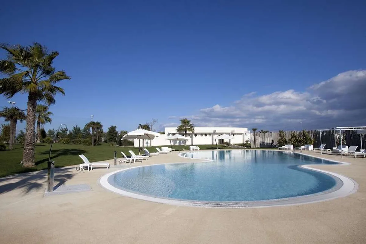 Arthotel & Park Lecce — hoofdfoto