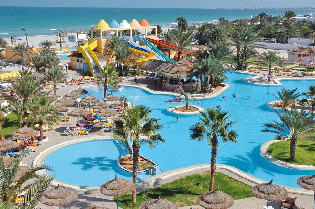 Caribbean World Djerba Thalasso — hoofdfoto