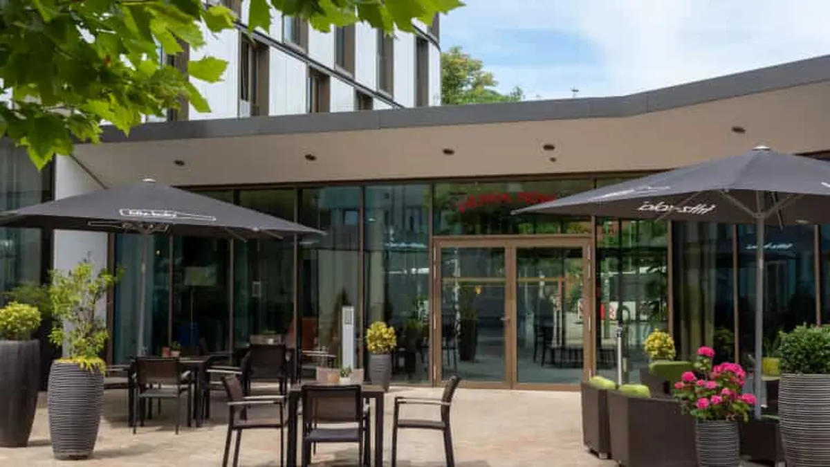 Vienna House Easy by Wyndham Osnabrück — hoofdfoto