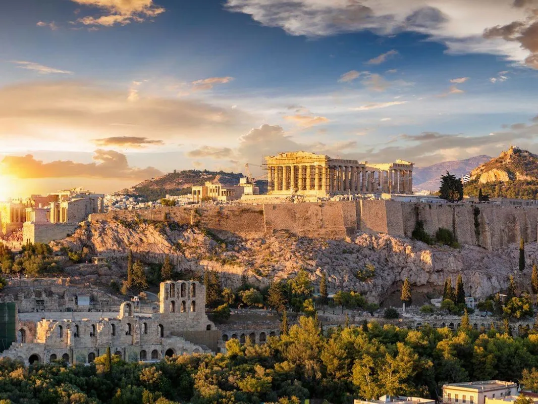 Golden City, hoofdfoto