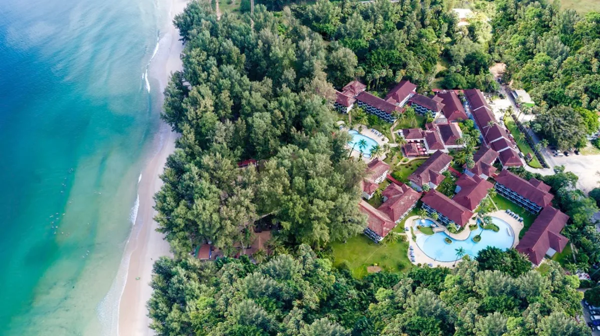 Amora Beach Resort Phuket — hoofdfoto