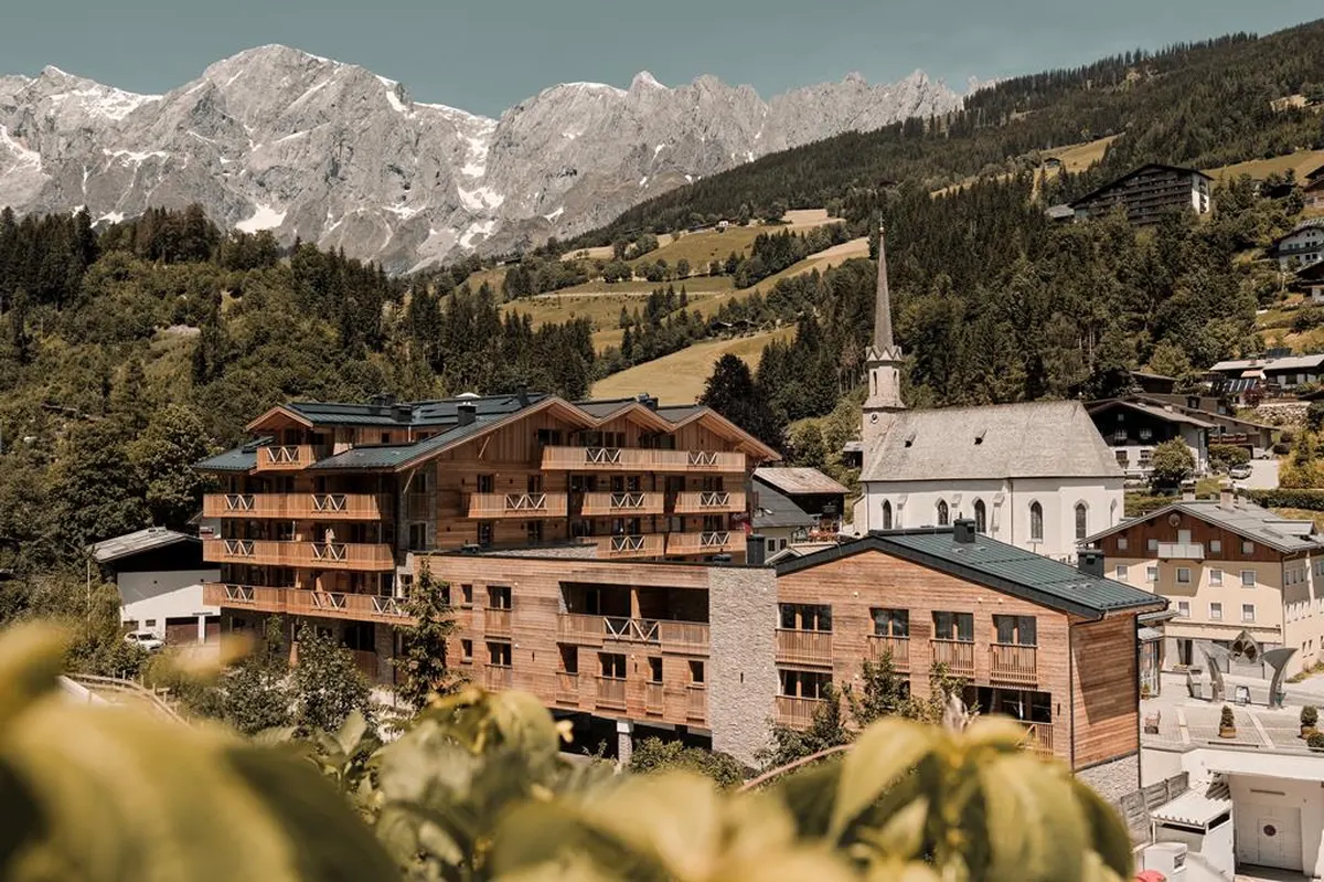 Alpenpark Hochkonig — hoofdfoto