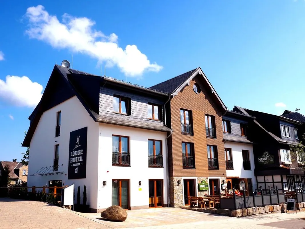 Lodge Hotel Winterberg — hoofdfoto