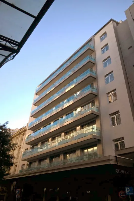 City Hotel Thessaloniki — hoofdfoto