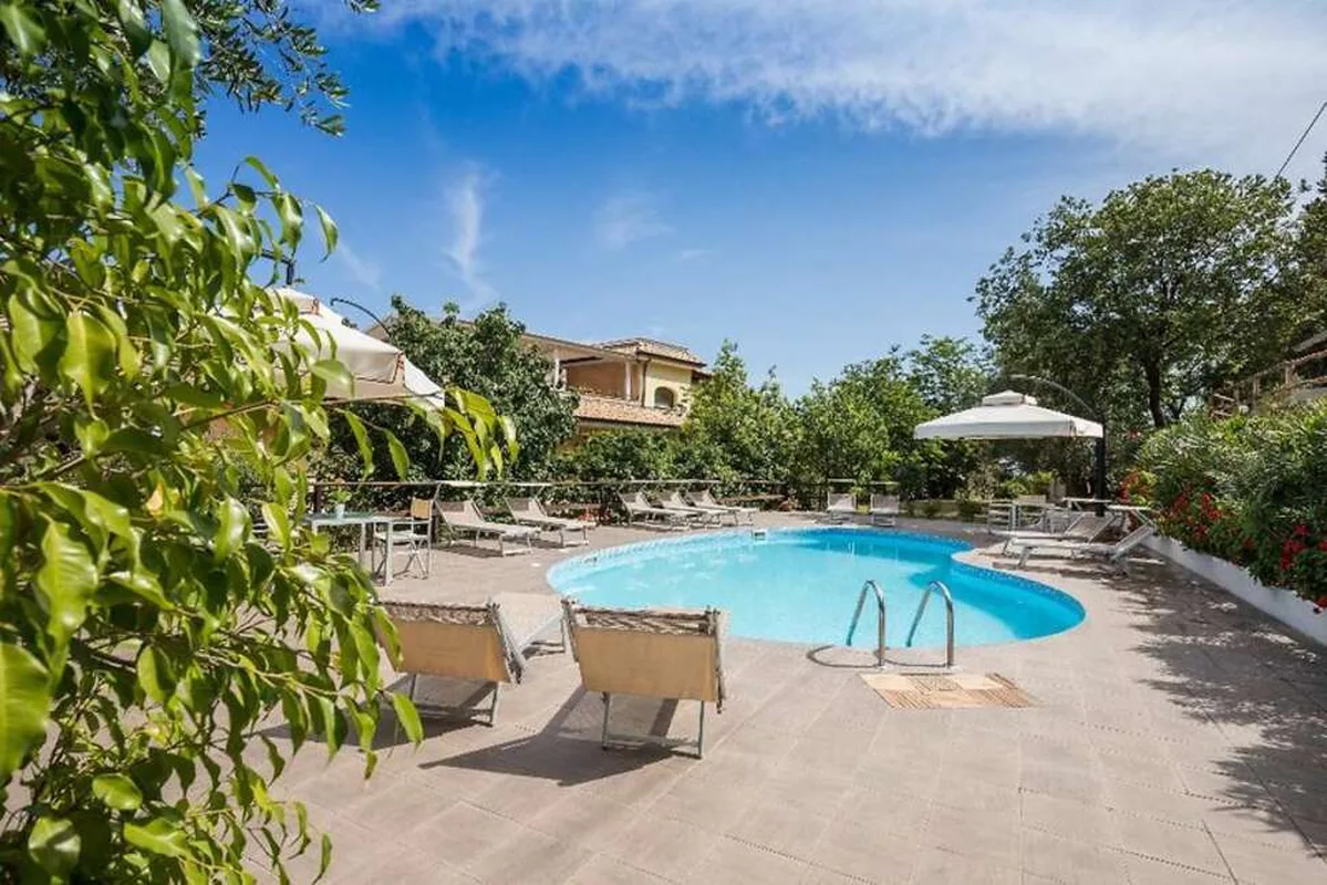 Hotel Cannamele Resort — hoofdfoto