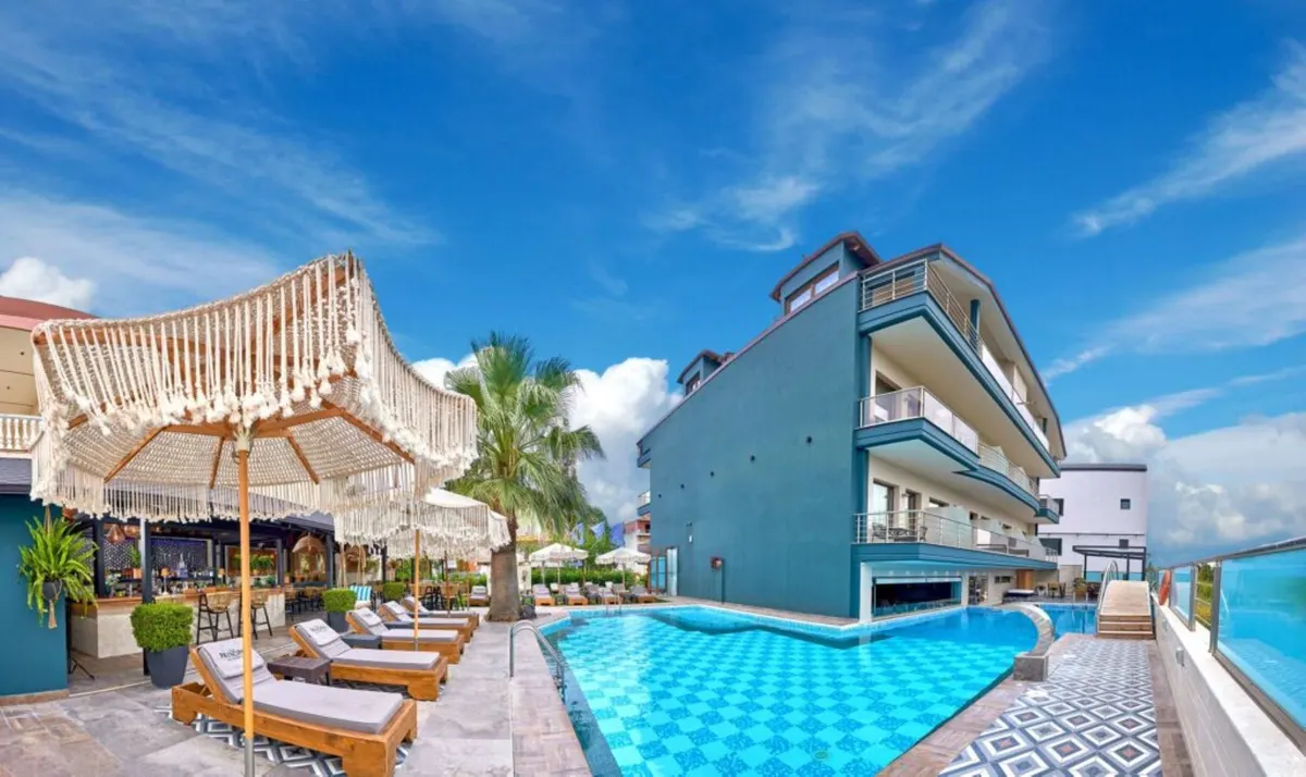 Principal New Leisure Hotel — hoofdfoto