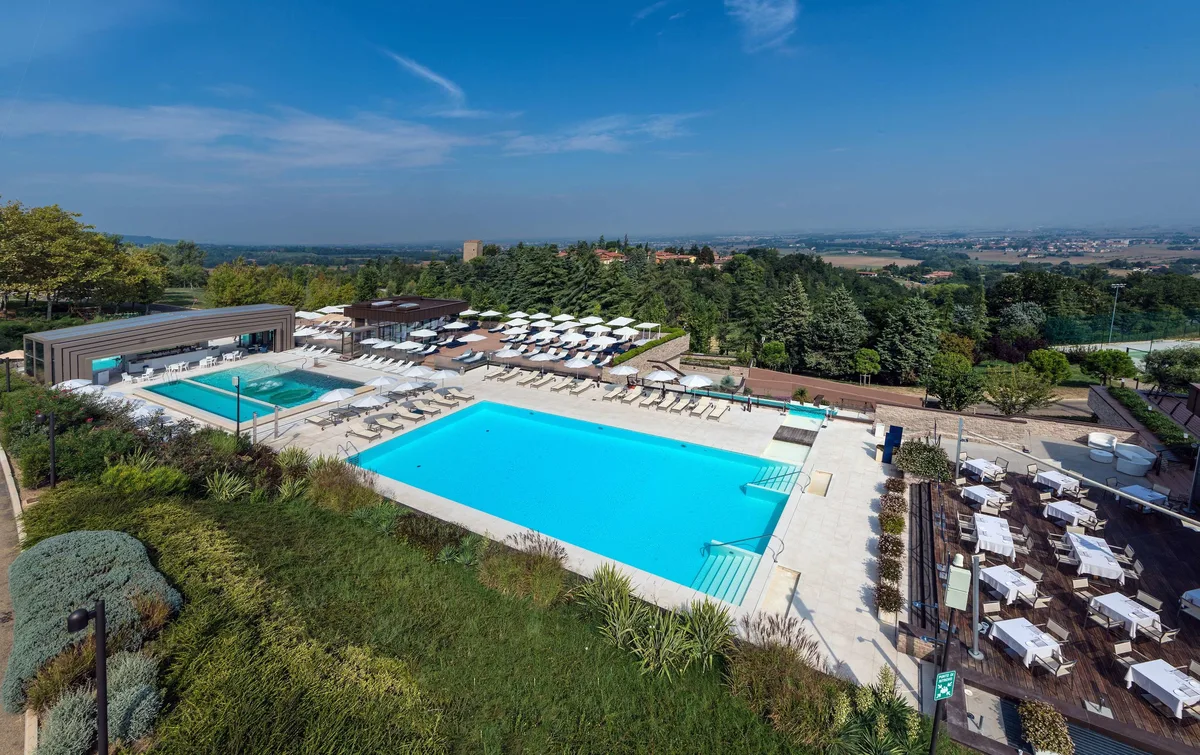 Palazzo di Varignana Resort & SPA, hoofdfoto