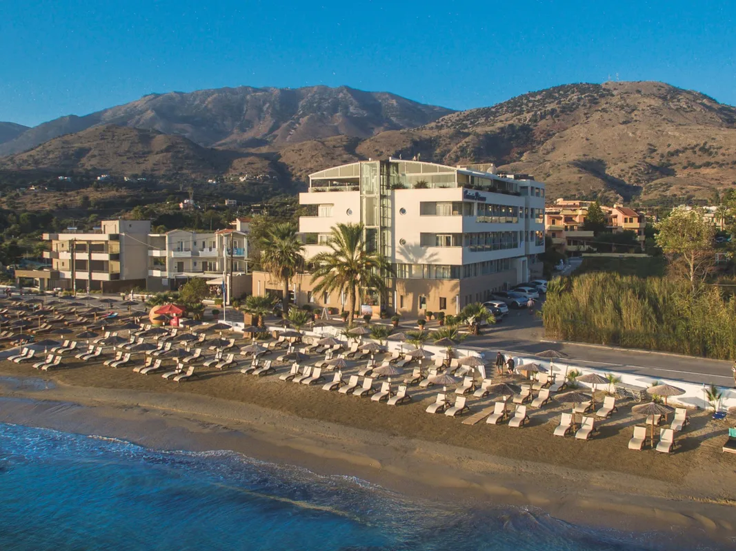 Corissia Princess Hotel — hoofdfoto