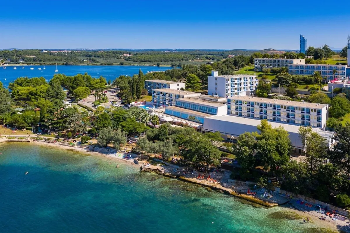 Hotel Park Plava Laguna — hoofdfoto