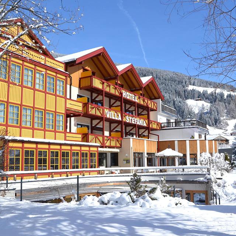 Hotel Villa Stefania — hoofdfoto