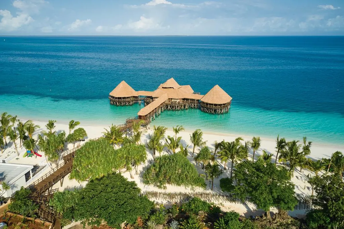 Riu Jambo — hoofdfoto