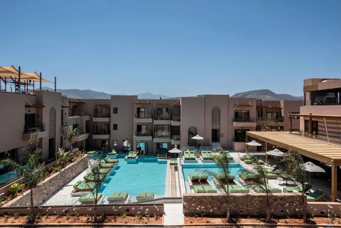 Paralos Venus Suites, hoofdfoto