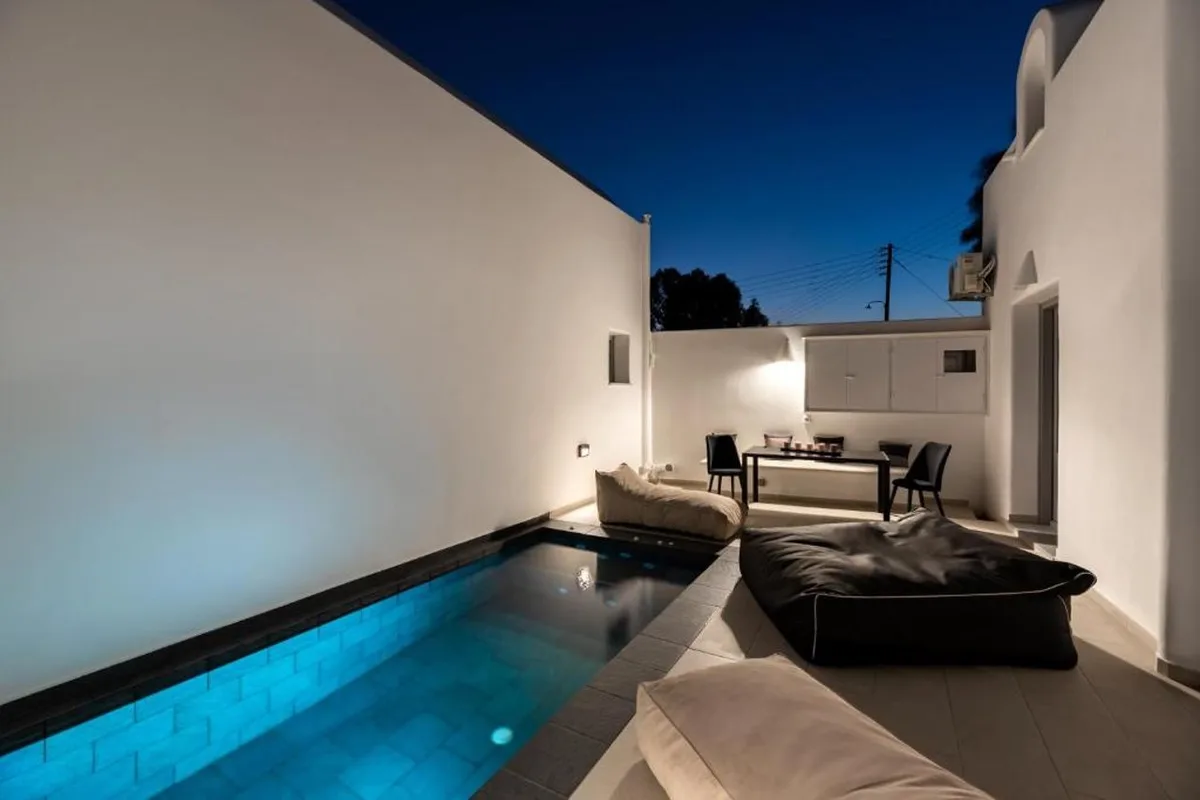 Filoxenia Luxury Villas — hoofdfoto