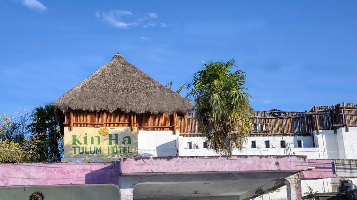 Hotel Kin Ha Tulum — hoofdfoto