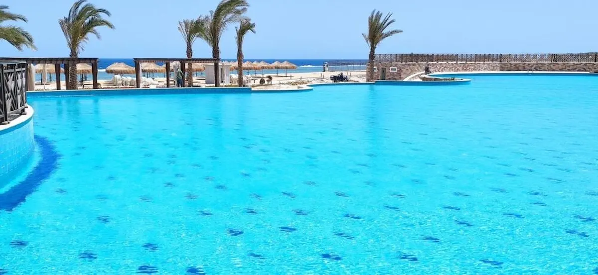Lazuli Hotel Marsa Alam — hoofdfoto