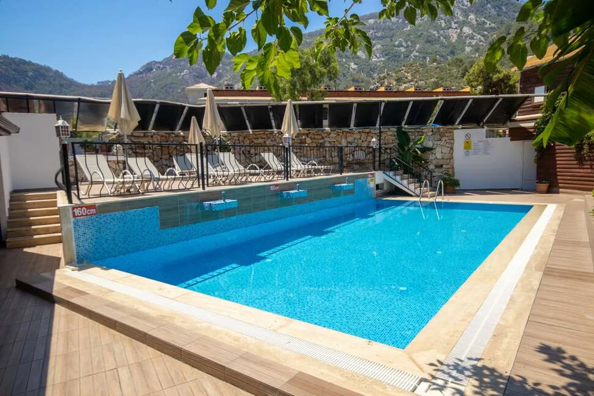 Turunc Dream Hotel — hoofdfoto