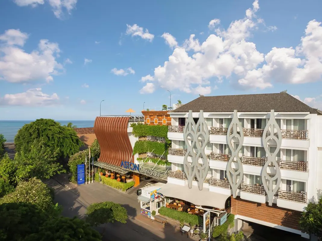 Aston Canggu Beach Resort — hoofdfoto