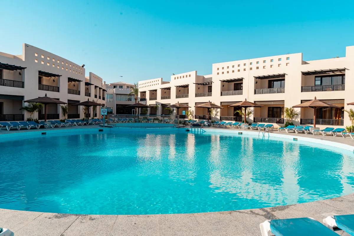 Blend Club Aqua Resort — hoofdfoto