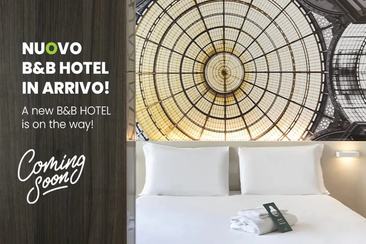 B&B HOTEL Fabriano Janus — hoofdfoto
