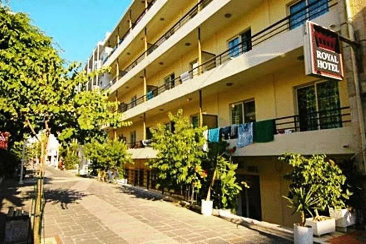 Royal Aparthotel City Centre — hoofdfoto