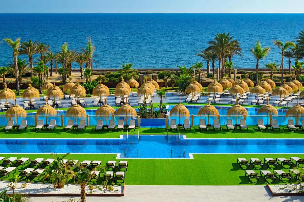 Hotel Cabogata Beach — hoofdfoto