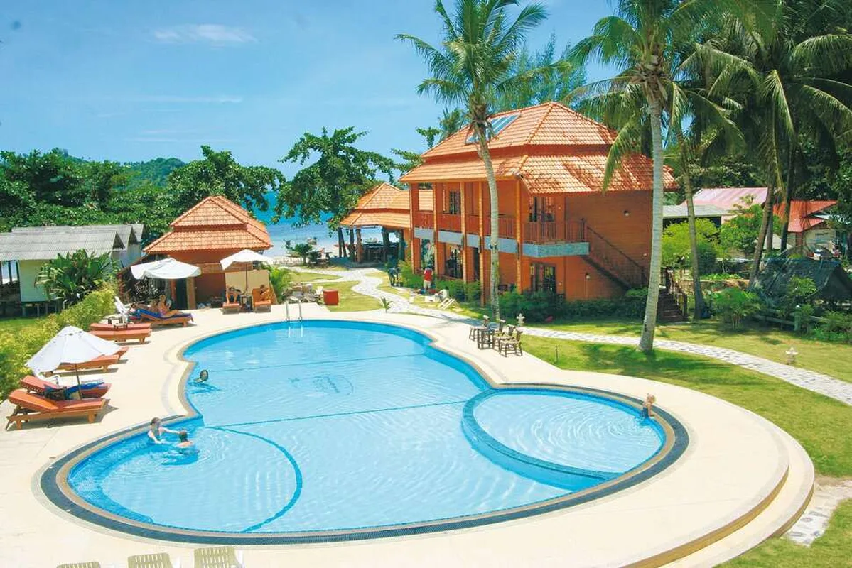 Havana Beach Resort — hoofdfoto