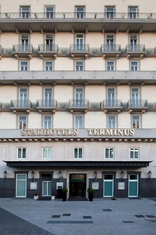 Starhotels Terminus, hoofdfoto