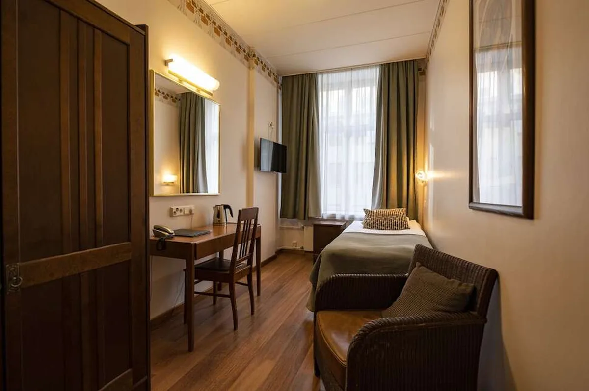 Hotel Arthur — hoofdfoto