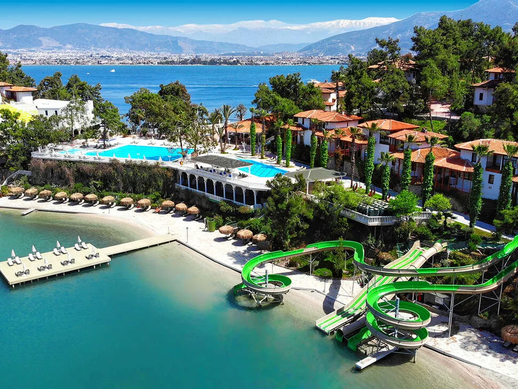 Club & Hotel Letoonia — hoofdfoto