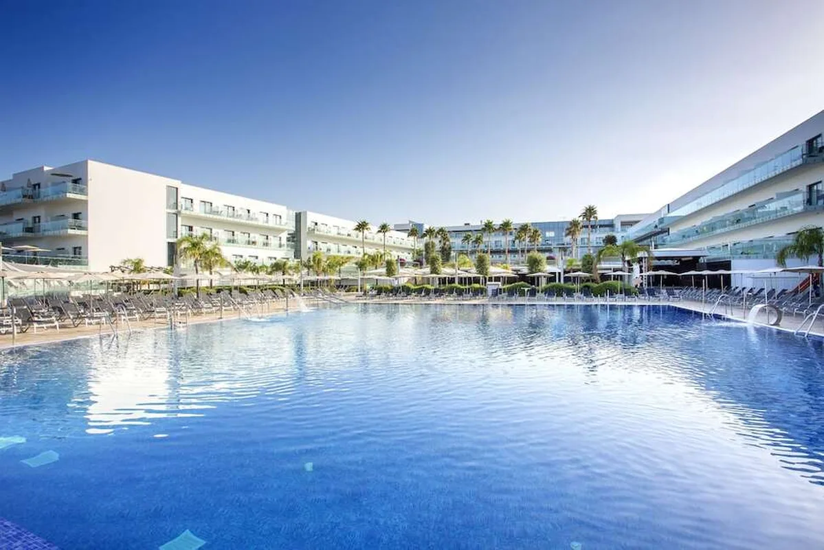 Hipotels Gran Conil & Spa — hoofdfoto
