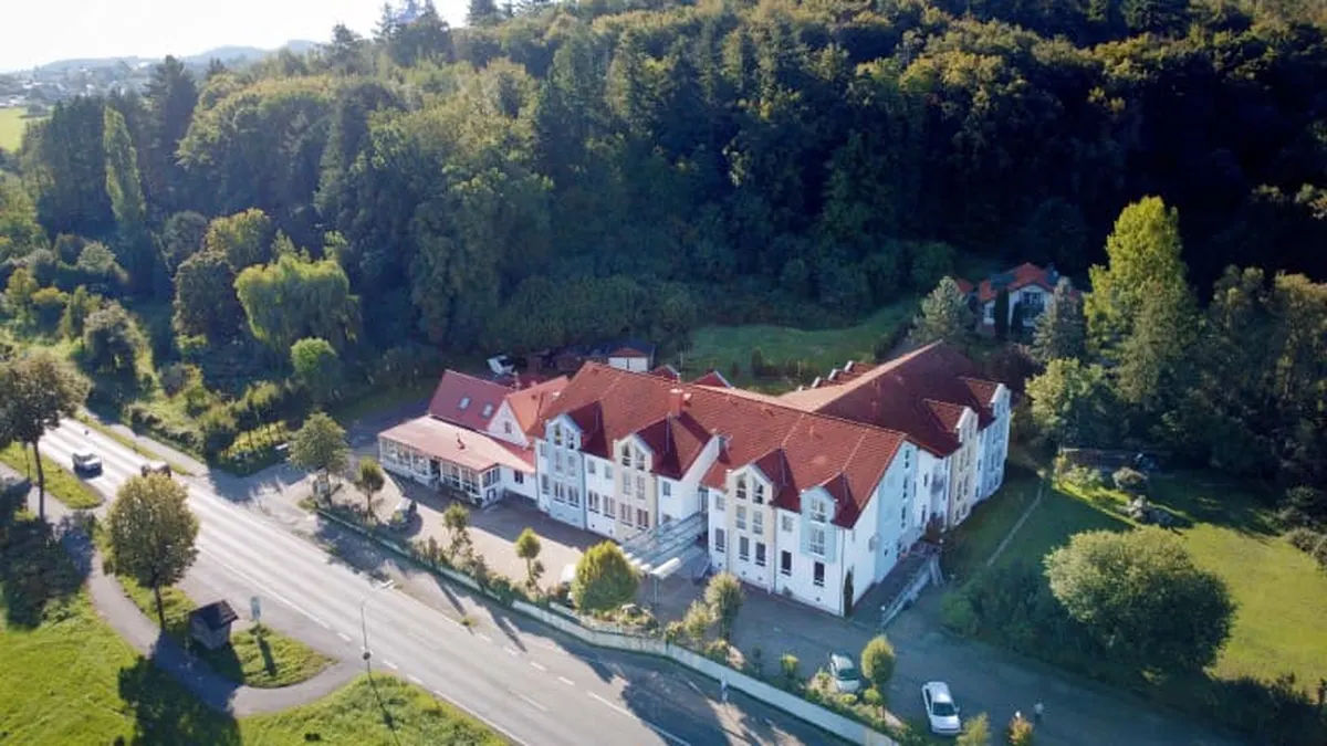 Hotel Bessunger Forst — hoofdfoto