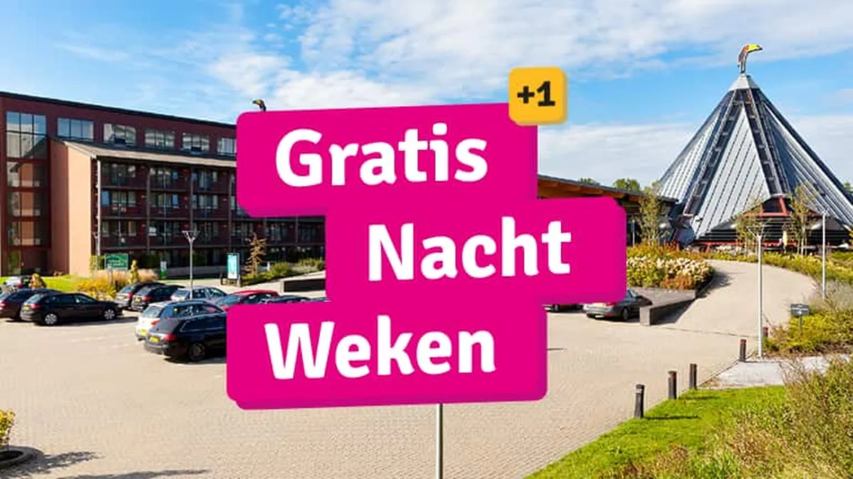Van der Valk Hotel Drachten, hoofdfoto