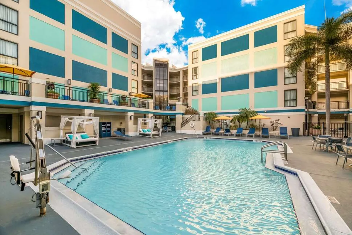 Sonesta es suites — hoofdfoto