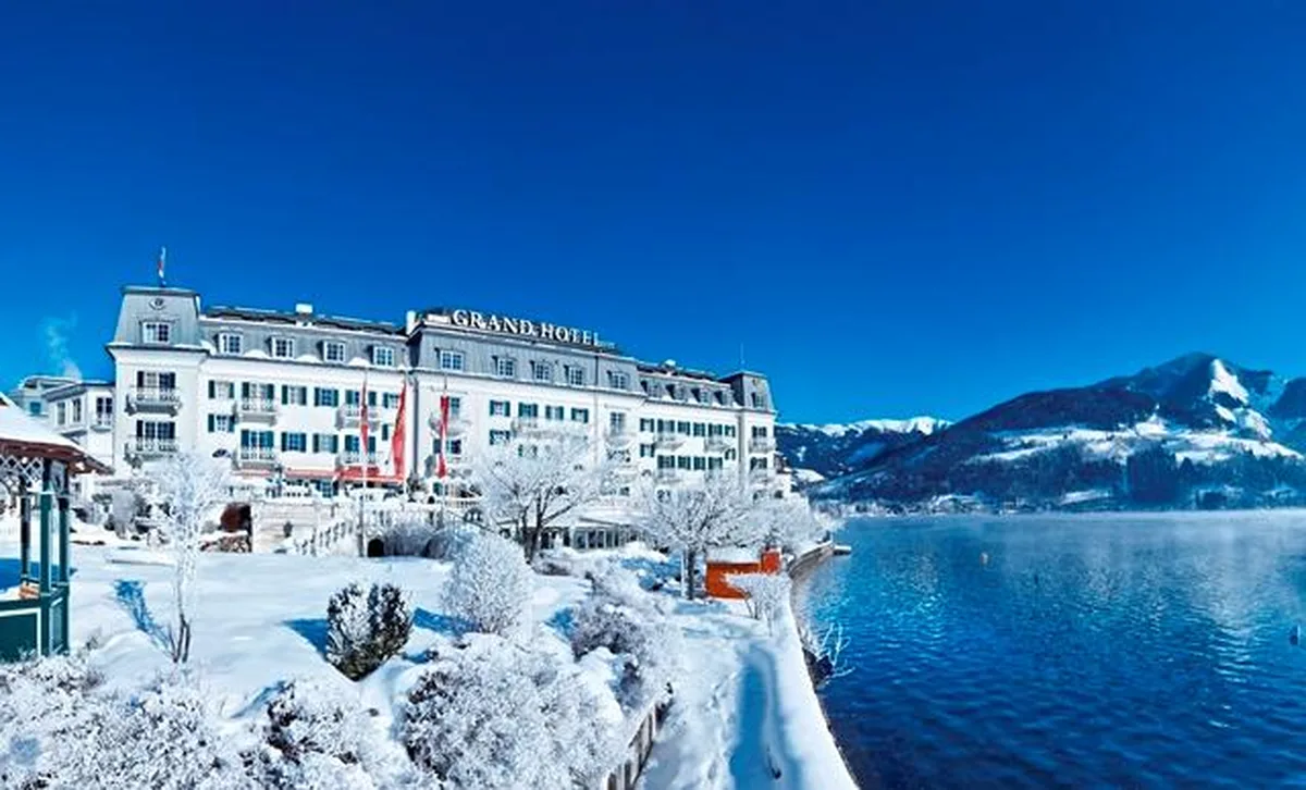 Grand Hotel Zell am See — hoofdfoto