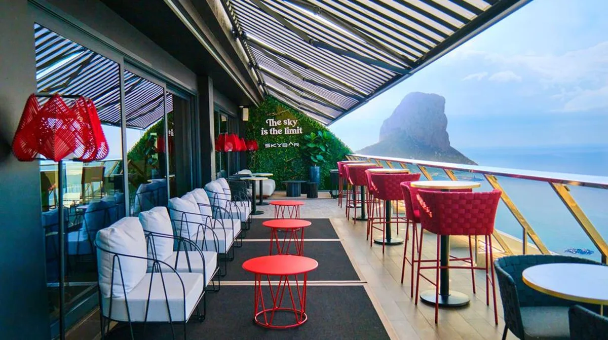 ESTIMAR Calpe Suitopia 3 & Three — hoofdfoto