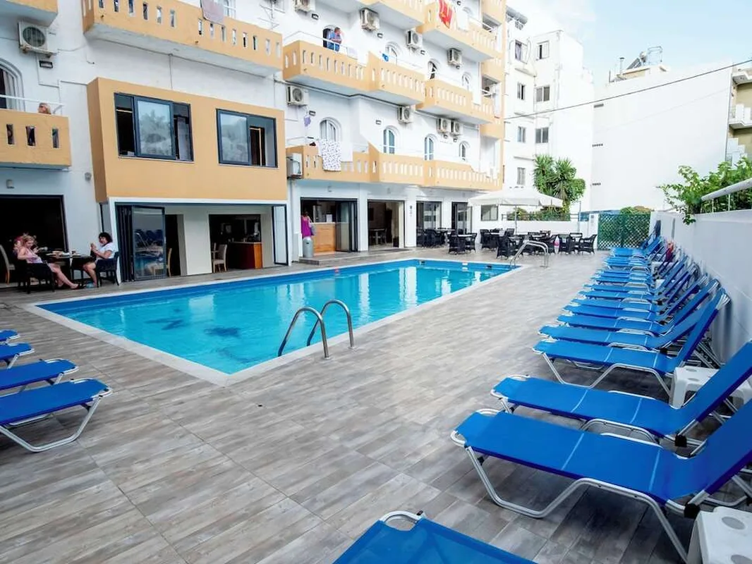 Pela Maria Hotel, hoofdfoto