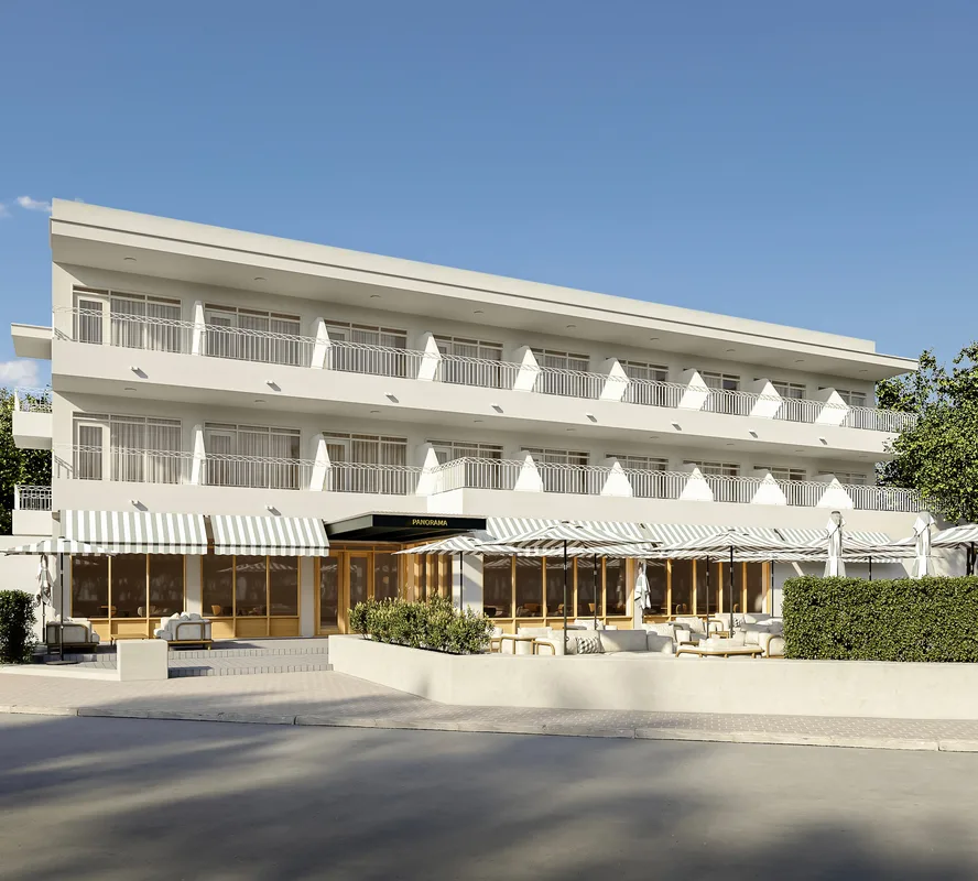 Hoposa Panorama — hoofdfoto