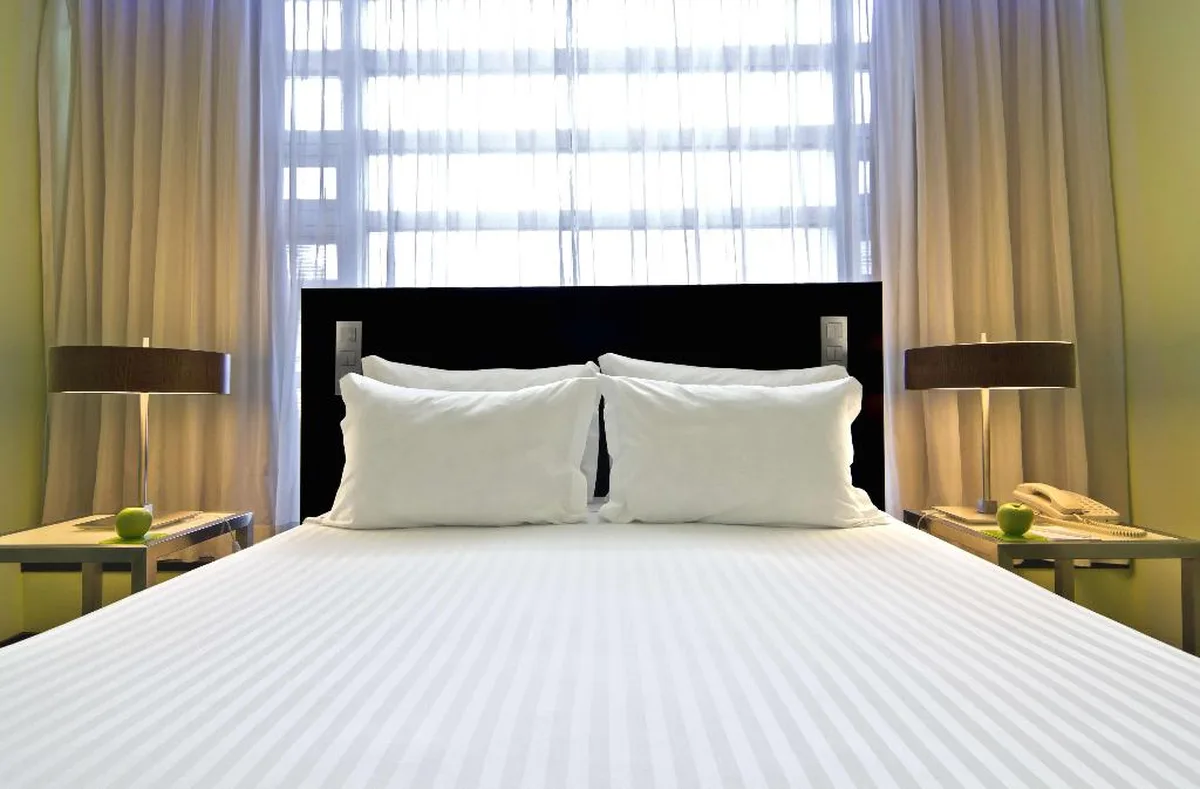 SANA Capitol Hotel — hoofdfoto