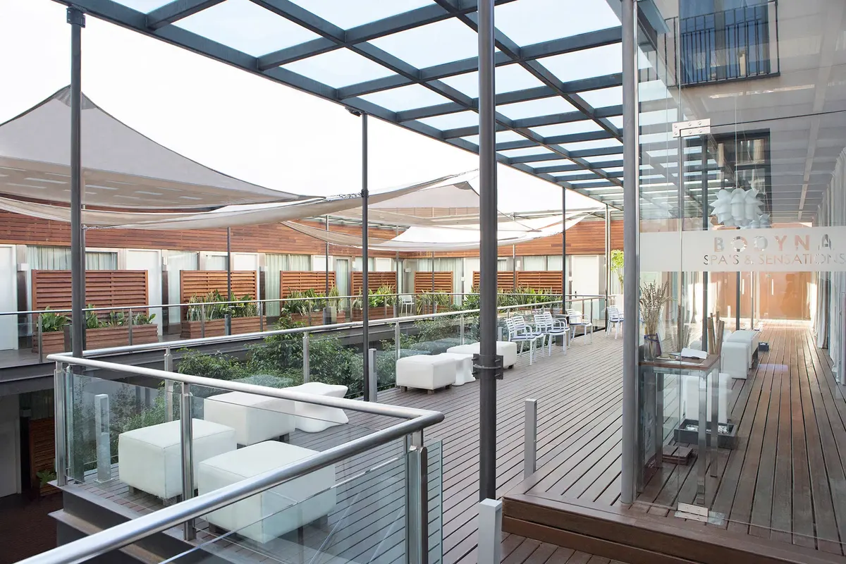 Hotel Hospes Palau de la Mar — hoofdfoto