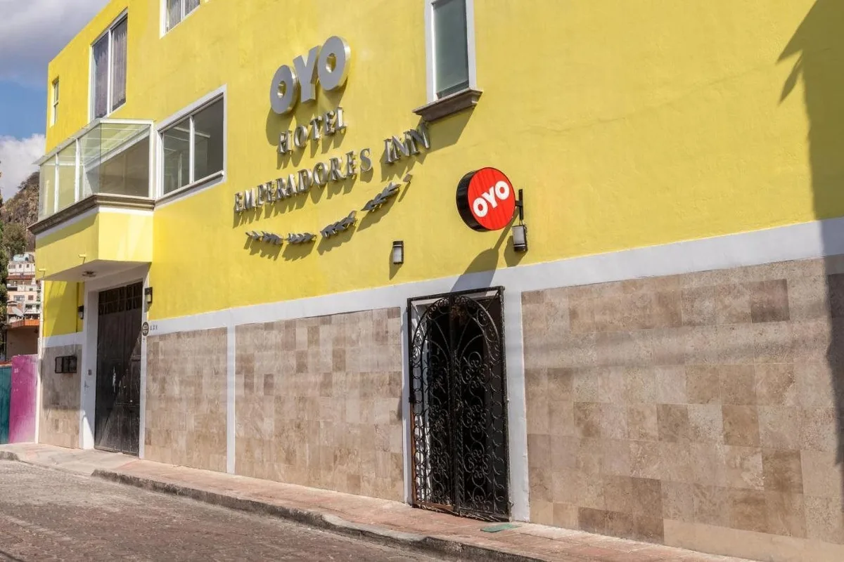 OYO Hotel Emperadores Inn, Atlixco — hoofdfoto