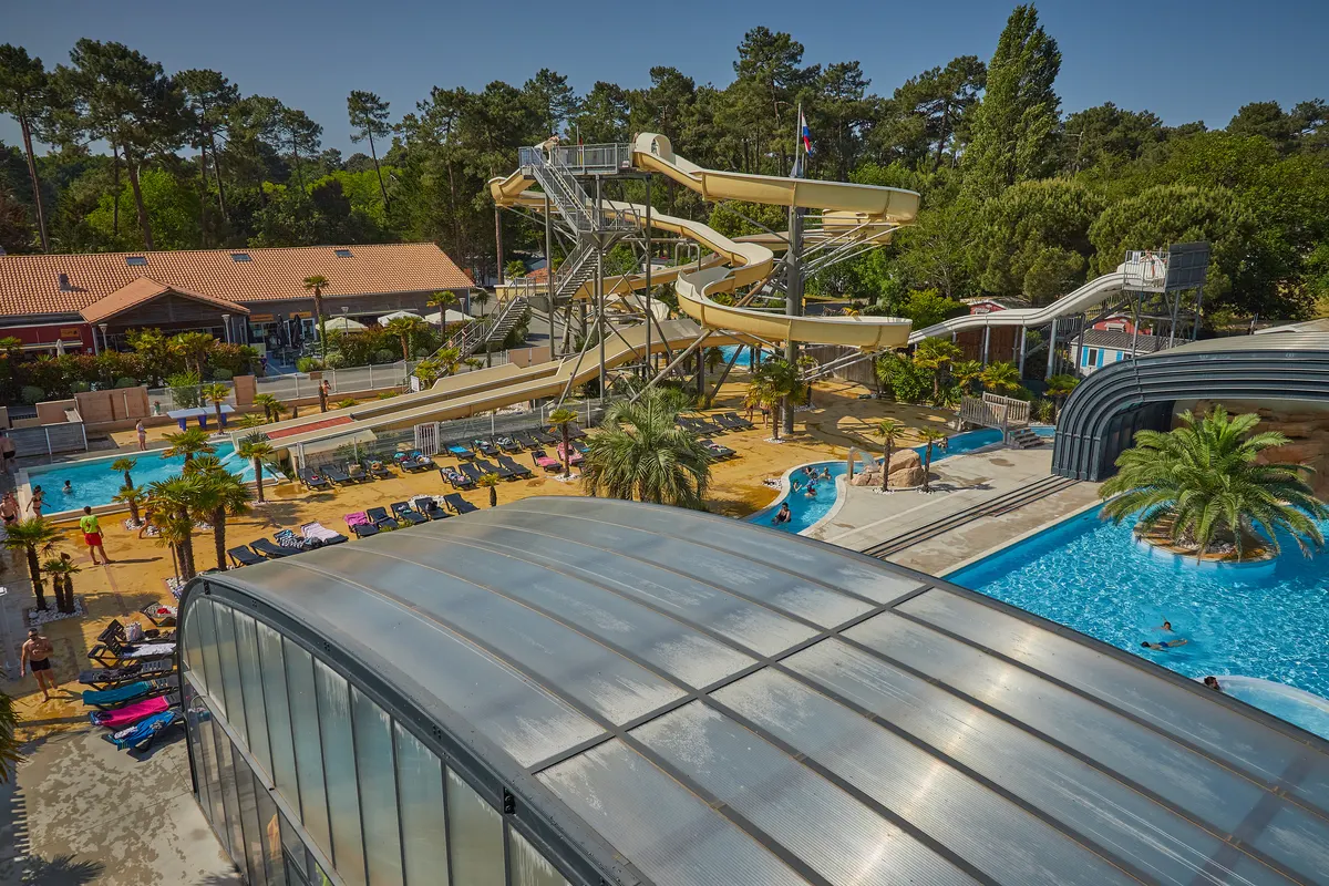 Camping La Pinède — hoofdfoto