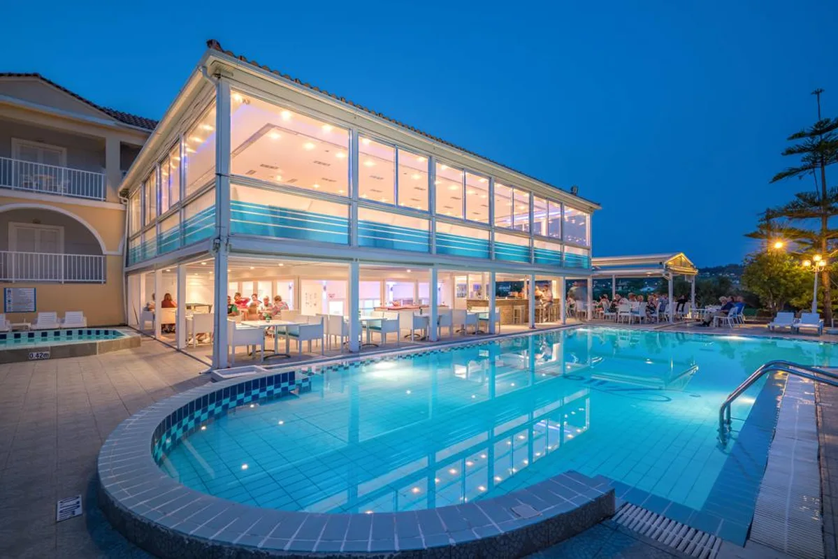 Filoxenia Hotel — hoofdfoto